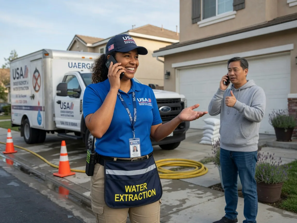 Emergency Water Removal Cleveland, NC FAQs